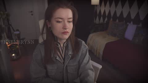 ynnenbrynn online show from 01-02-25, 01:40