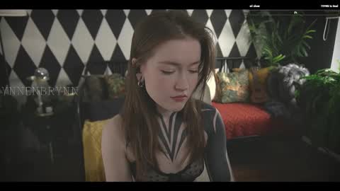 ynnenbrynn online show from 03-06-25, 05:03