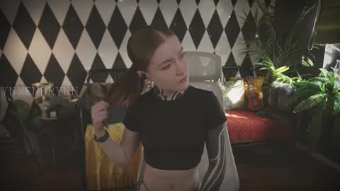 ynnenbrynn online show from 03-10-25, 04:49