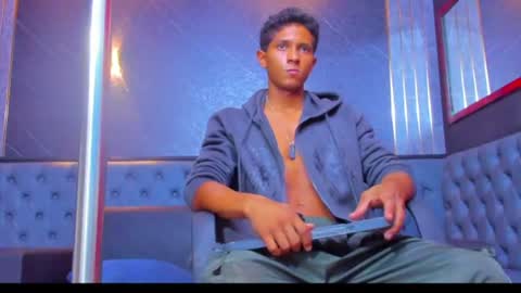 Snapshot of yoel_blessed chatting on 06-27-26, 07:08 Yoel online show from 06-27-26, 07:08