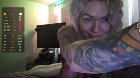 Yogiblondebangme online show from 11-11-25, 04:29