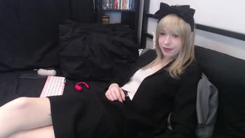 Yokai Girl online show from 02-01-26, 08:18