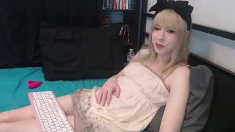 Yokai Girl online show from 03-23-26, 07:18