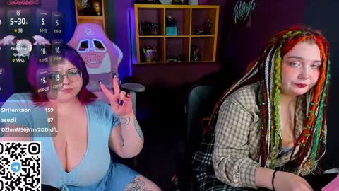 Yoki online show from 01-24-25, 02:08