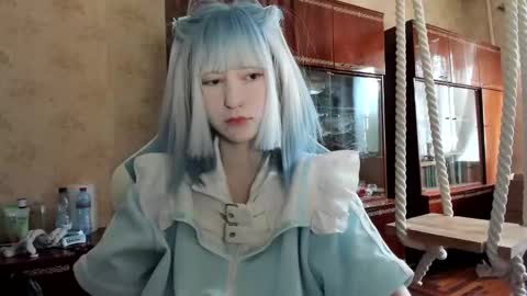 Yoonhee Kiss online show from 09-10-25, 01:22
