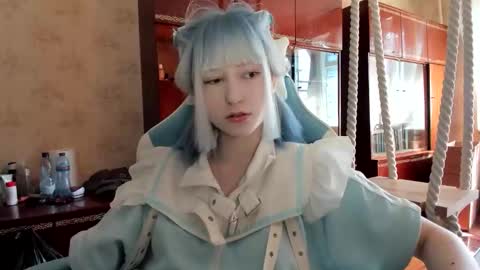 Yoonhee Kiss online show from 09-11-25, 12:05