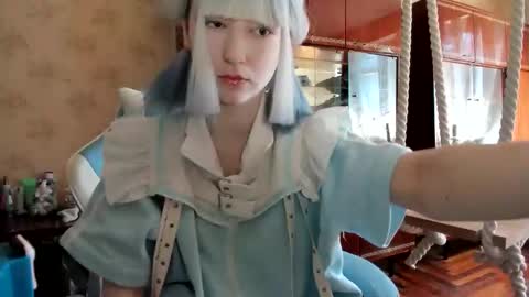 Yoonhee Kiss online show from 09-15-25, 09:20