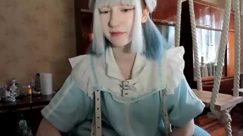 Yoonhee Kiss online show from 09-16-25, 09:32