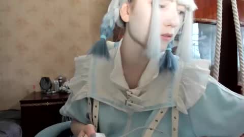 Yoonhee Kiss online show from 09-18-25, 10:06