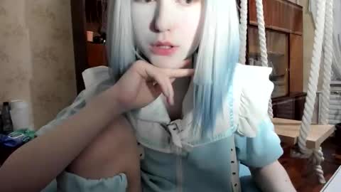 Yoonhee Kiss online show from 09-21-25, 07:26