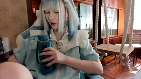 Yoonhee Kiss online show from 09-22-25, 09:55