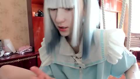 Yoonhee Kiss online show from 09-24-25, 09:23