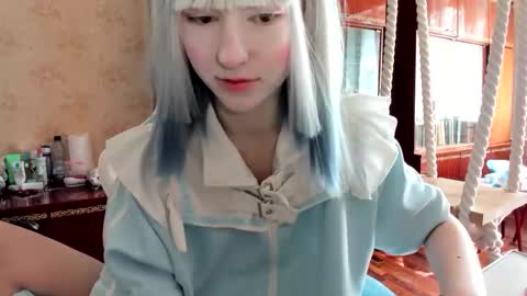 Yoonhee Kiss online show from 09-25-25, 10:41
