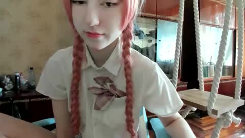 Yoonhee Kiss online show from 10-07-25, 09:50