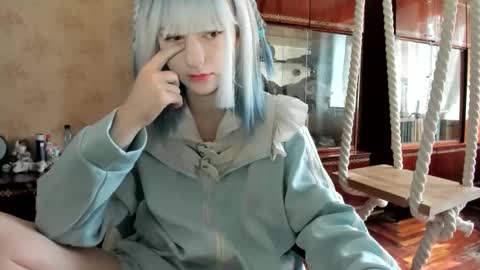 Yoonhee Kiss online show from 10-08-25, 10:24