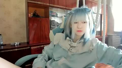 Yoonhee Kiss online show from 10-09-25, 09:51