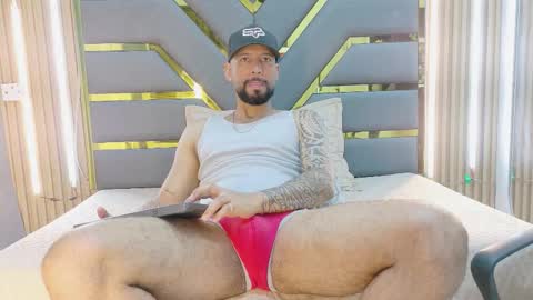 YORBY MAX online show from 01-16-26, 11:58