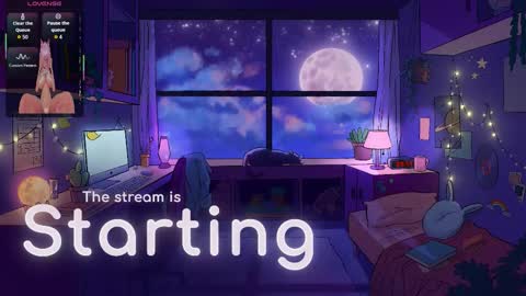 Snapshot of yorunyanmomoyami chatting on 02-21-26, 03:07 YoruNyan Momoyami online show from 02-21-26, 03:07