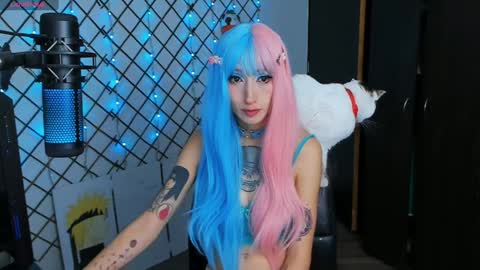 you can call me Andy or  yoshi  3 online show from 02-05-25, 01:26