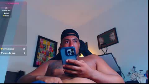 Enzo online show from 04-03-26, 03:26