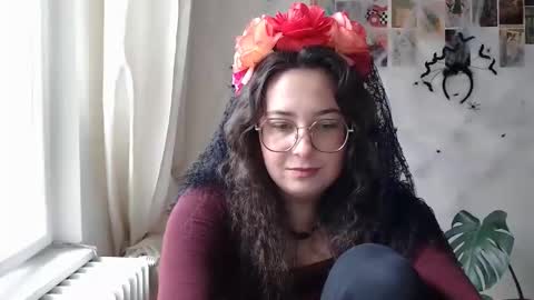 Snapshot of you_aurora chatting on 10-13-25, 10:15 Aurora online show from 10-13-25, 10:15