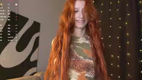 Snapshot of you_fell_in_love chatting on 06-25-26, 07:40 Elizabeth brunette -- Darline blonde online show from 06-25-26, 07:40