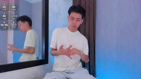 NICOLS online show from 04-24-26, 08:22