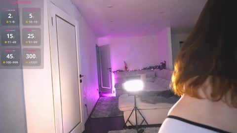 Julia Please Thumbs up me   online show from 05-17-26, 06:33