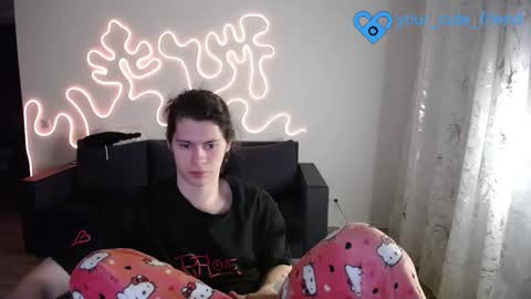 Fansly  online show from 02-19-26, 04:14