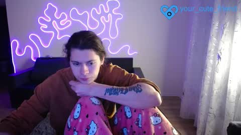 Fansly  online show from 02-23-26, 03:20