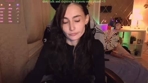 Snapshot of your_lazy_kitty chatting on 12-01-24, 05:13 Karina online show from 12-01-24, 05:13