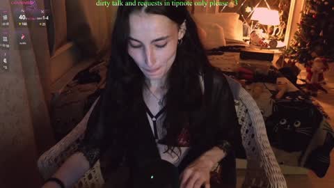 Snapshot of your_lazy_kitty chatting on 12-27-24, 04:54 Karina online show from 12-27-24, 04:54