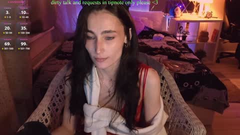 Snapshot of your_lazy_kitty chatting on 01-09-25, 10:09 Karina online show from 01-09-25, 10:09