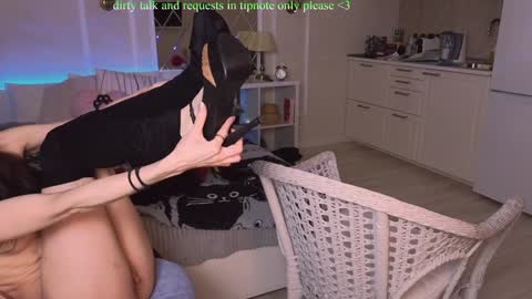 Snapshot of your_lazy_kitty chatting on 01-27-25, 06:52 Karina online show from 01-27-25, 06:52