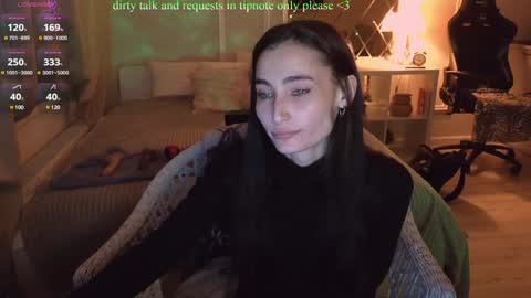 Snapshot of your_lazy_kitty chatting on 02-02-25, 06:31 Karina online show from 02-02-25, 06:31