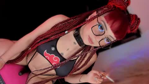 Cami independent model online show from 12-18-25, 06:19