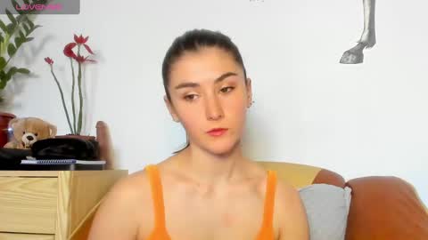 Snapshot of your_mouse23 chatting on 01-28-25, 10:34 Andrea Your sweet farmer girl online show from 01-28-25, 10:34