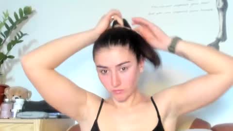 Snapshot of your_mouse23 chatting on 02-27-25, 02:10 Andrea Your sweet farmer girl online show from 02-27-25, 02:10