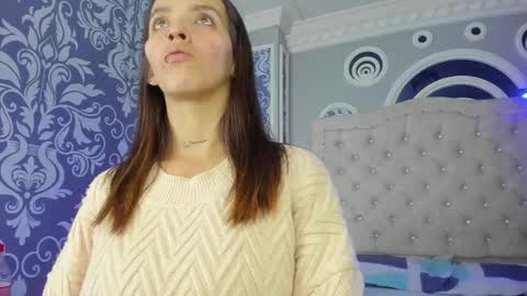 Salome online show from 02-13-25, 03:39