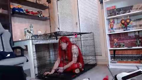 Snapshot of your_sissy_bitch chatting on 02-14-26, 10:34 Owned by Hell On Heels online show from 02-14-26, 10:34