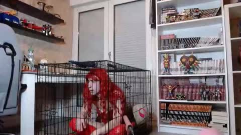 Snapshot of your_sissy_bitch chatting on 03-02-26, 07:21 Owned by Hell On Heels online show from 03-02-26, 07:21