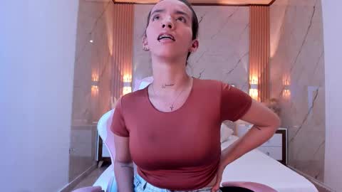 Snapshot of your_whore_salome chatting on 02-24-26, 06:28 Salome online show from 02-24-26, 06:28