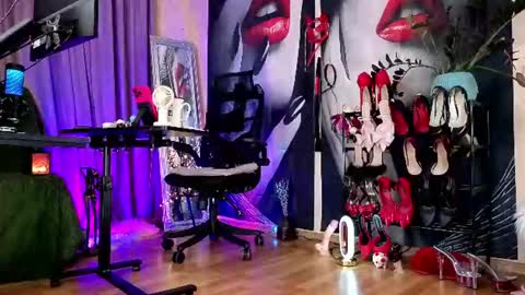 Snapshot of your_wild_amazon_forever chatting on 07-18-26, 07:23 you can call baby Anna my goddess online show from 07-18-26, 07:23