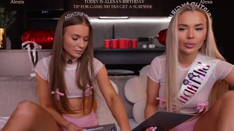 Alexis online show from 12-13-25, 10:15