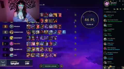 Snapshot of yourbadgoddess chatting on 02-12-26, 02:17 Val Honey online show from 02-12-26, 02:17