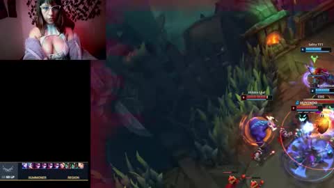 Snapshot of yourbadgoddess chatting on 02-13-26, 01:23 Val Honey online show from 02-13-26, 01:23