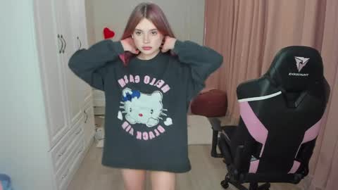 Snapshot of yourcassidy chatting on 04-21-26, 05:50 Cassie online show from 04-21-26, 05:50