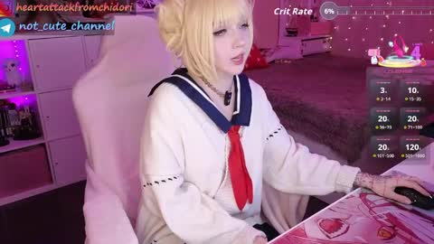 Lina Fansly    online show from 06-04-26, 11:00