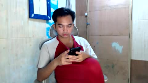 i am your dream boy  JR  online show from 03-07-26, 02:14