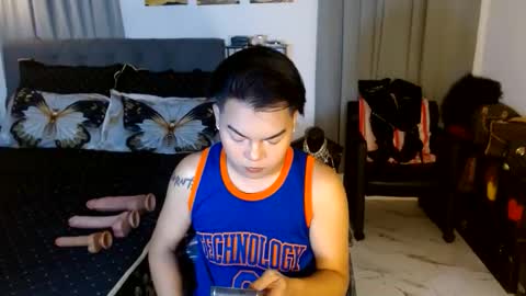 Snapshot of yourfemboitinydick chatting on 06-03-26, 11:57 Fem boi Nards online show from 06-03-26, 11:57